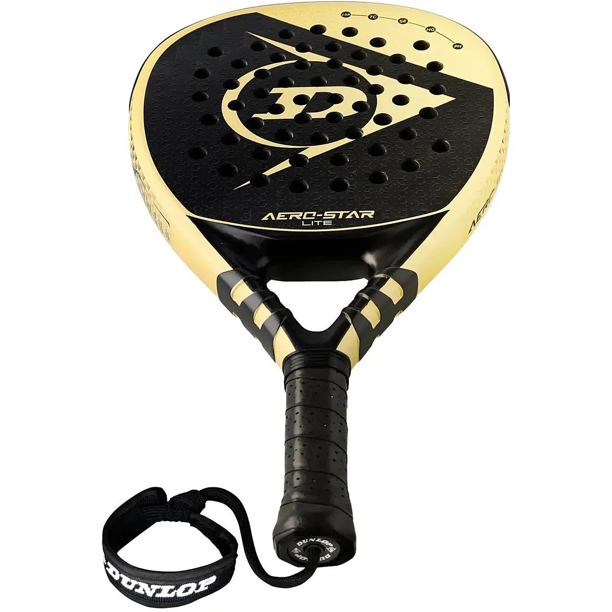 Padelracket Dunlop Aero-Star Lite