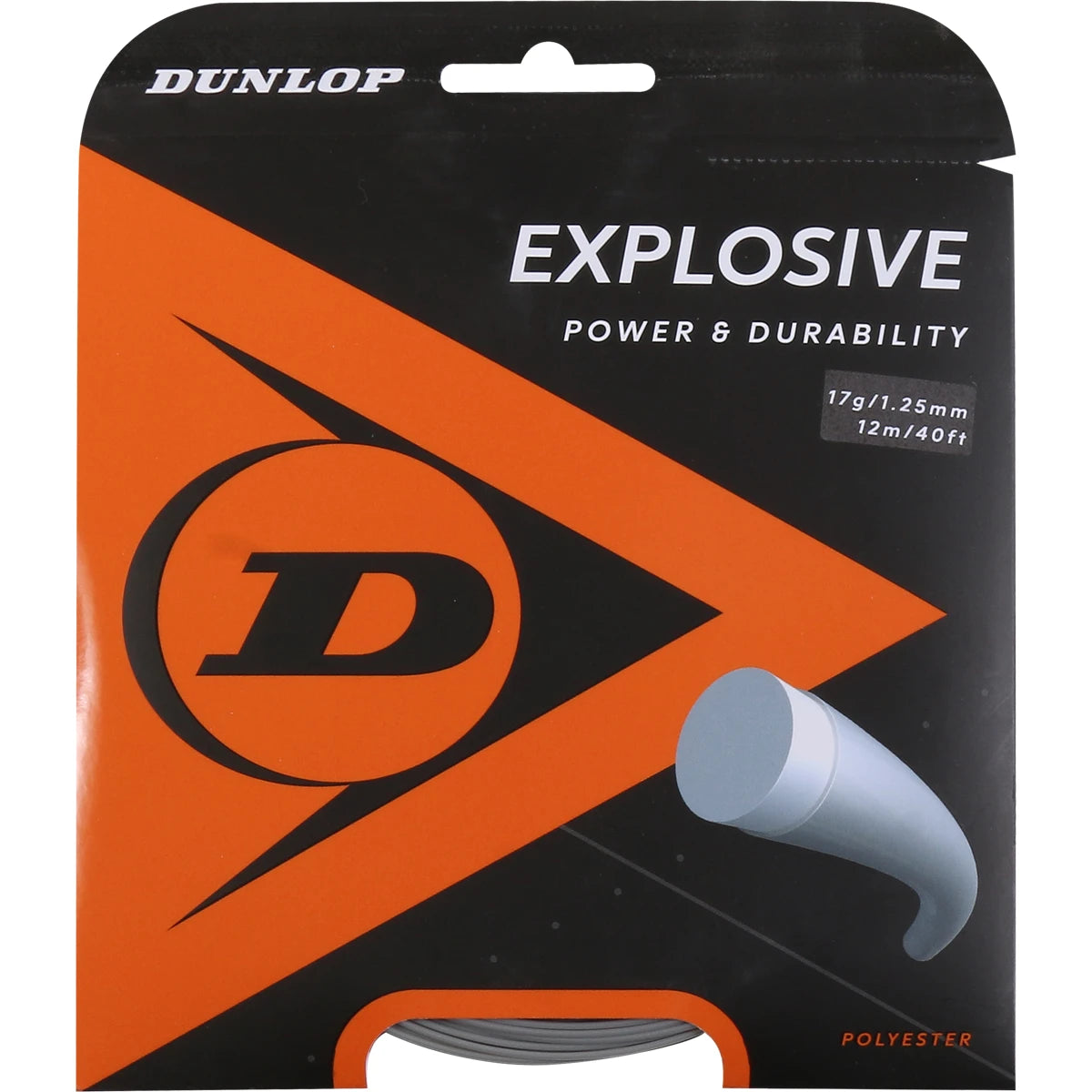 Snaar Dunlop Explosive (12 Meter)