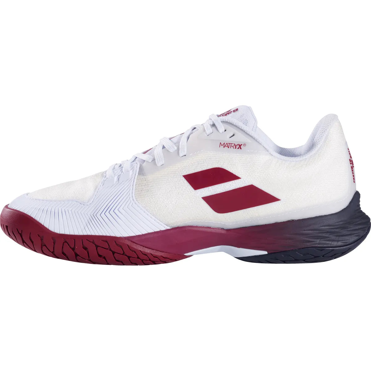 Babolat Jet Mach 3 Norrie New York Schoenen alle ondergronden