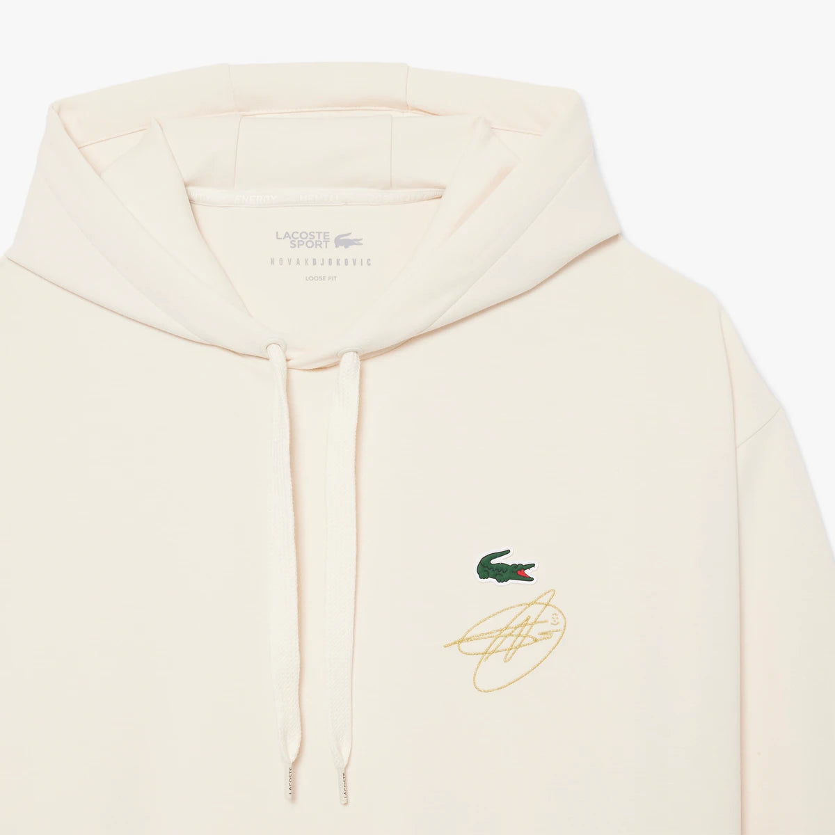 Sweater Lacoste Djokovic Signature
