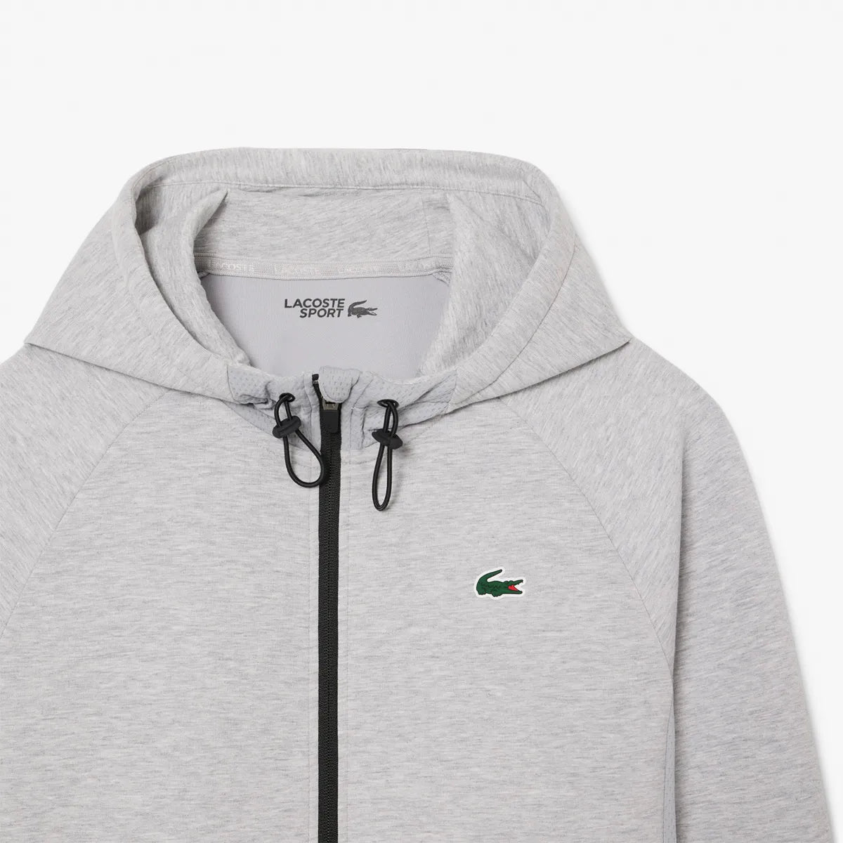 Sweater Lacoste Core Performance A Hoodie Fz Mesh