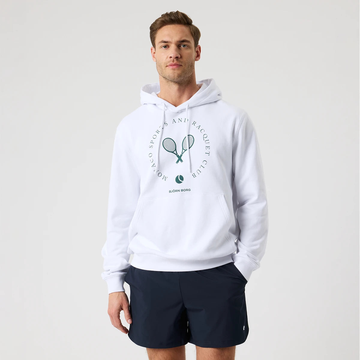 Sweater Bjorn Borg Classic Grafisch Hoodie