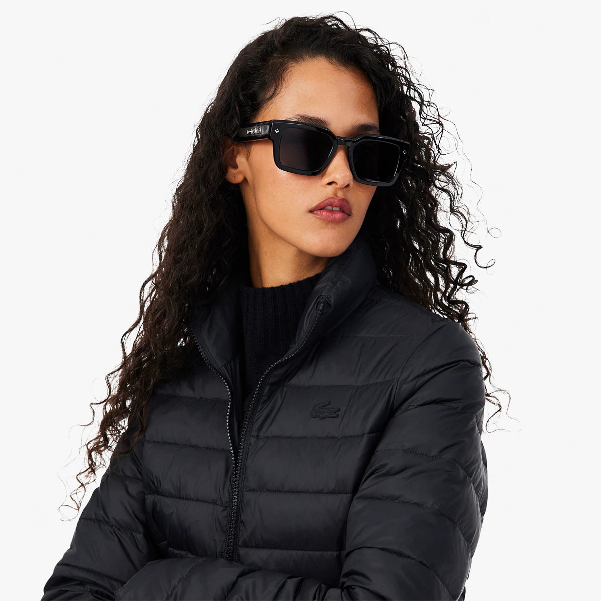 Damesjas Lacoste Core Performance Winter