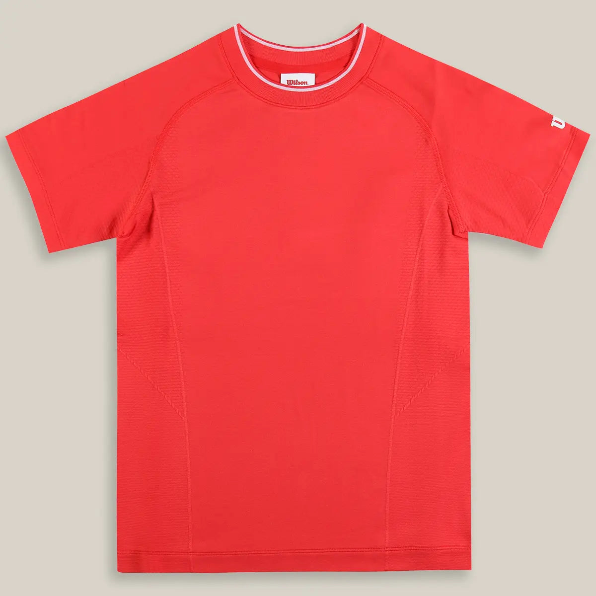 T-Shirt Wilson Junior Team Seamless