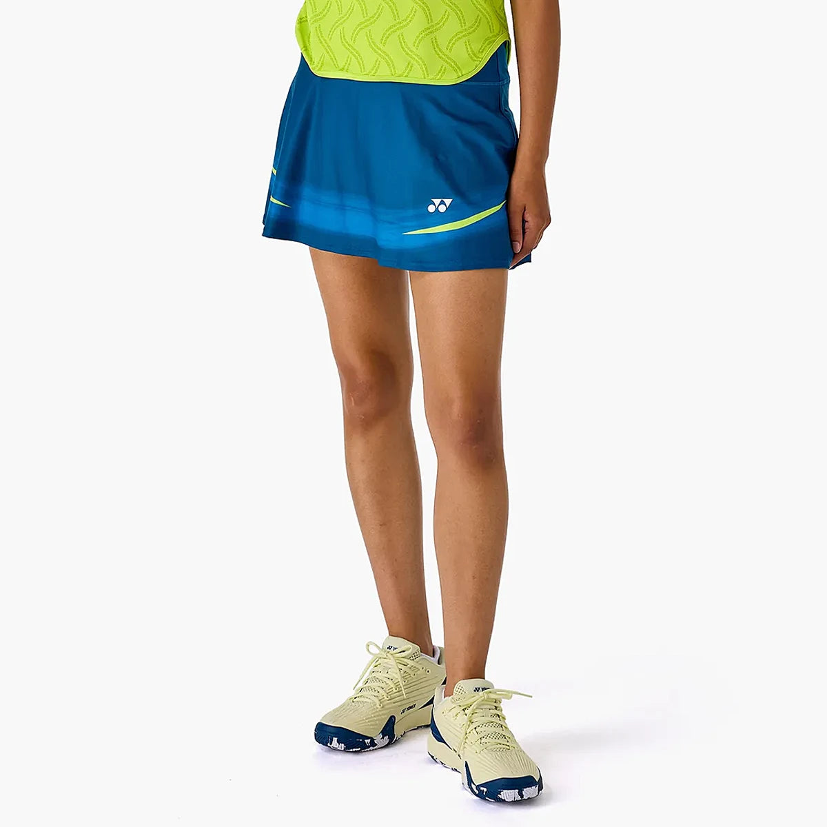 Rok Yonex Dames Elite Ao 26183Yx Indigo Blue