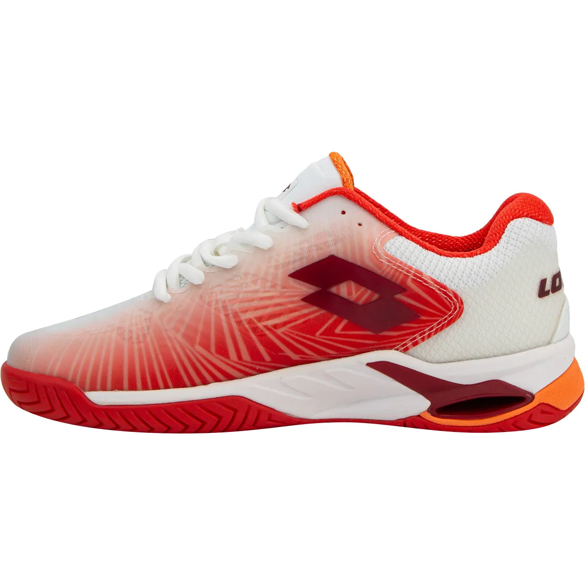 Schoenen Lotto Dames Mirage 100 II Alle Ondergronden