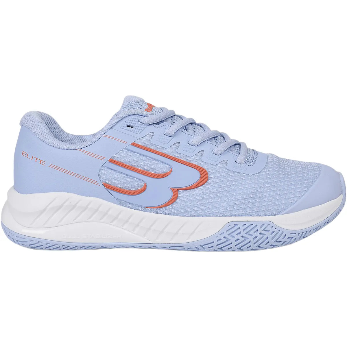 Padelschoenen Bullpadel Dames Elite 25I