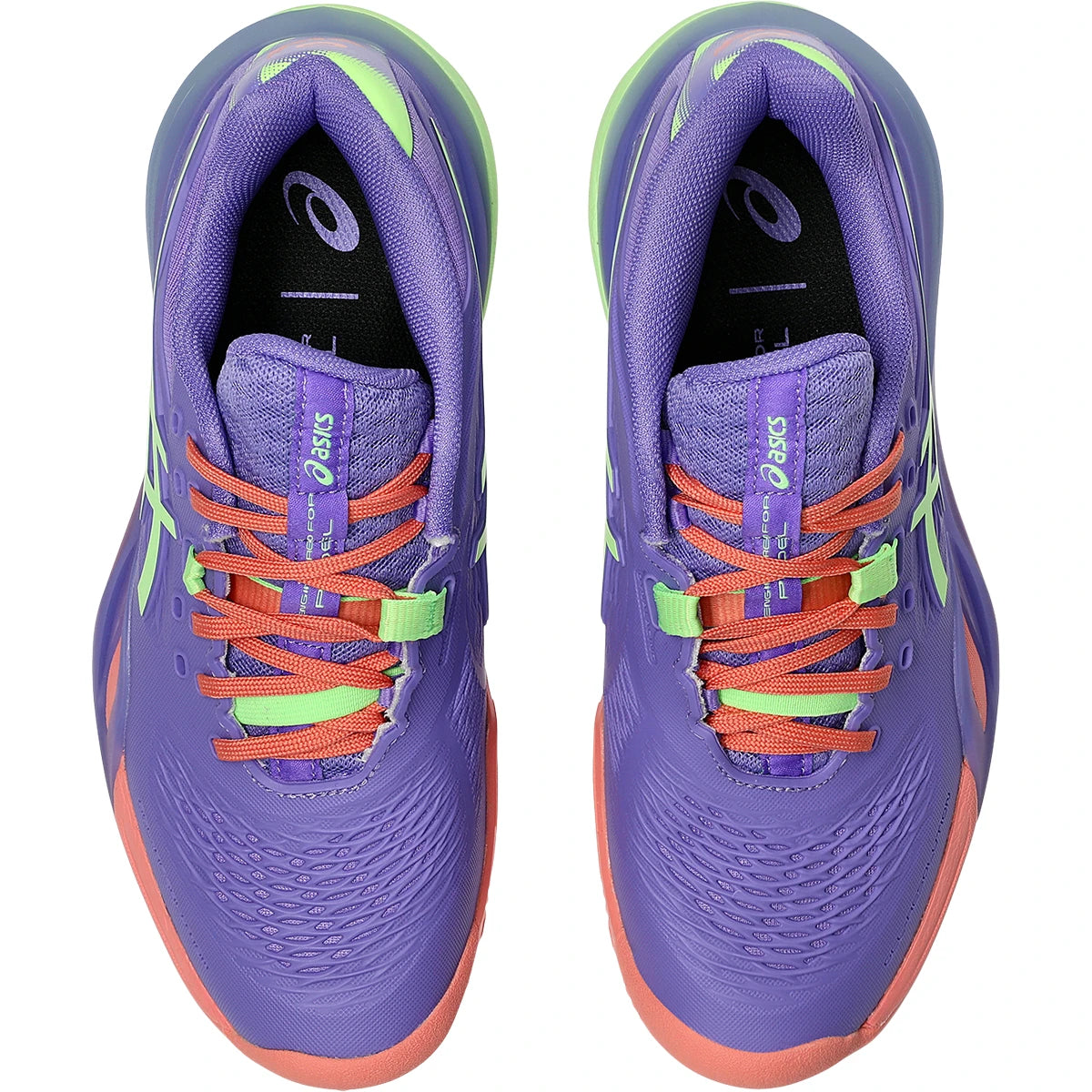 Padelschoenen Asics Dames Gel Resolution X