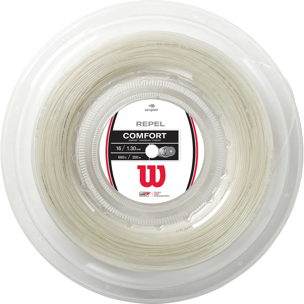 Spoel Wilson Repel (200 Meter)