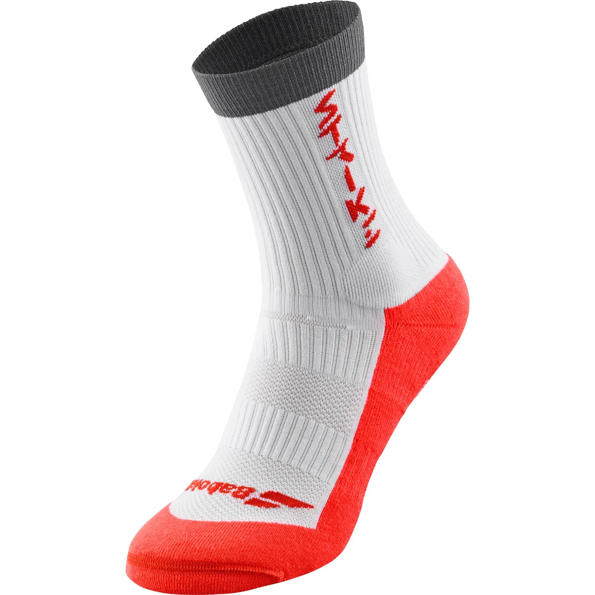 Paar Babolat Pro Strike Sokken (Mid)