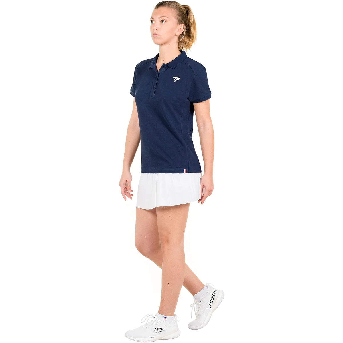 Polo Tecnifibre Dames Pro Pique