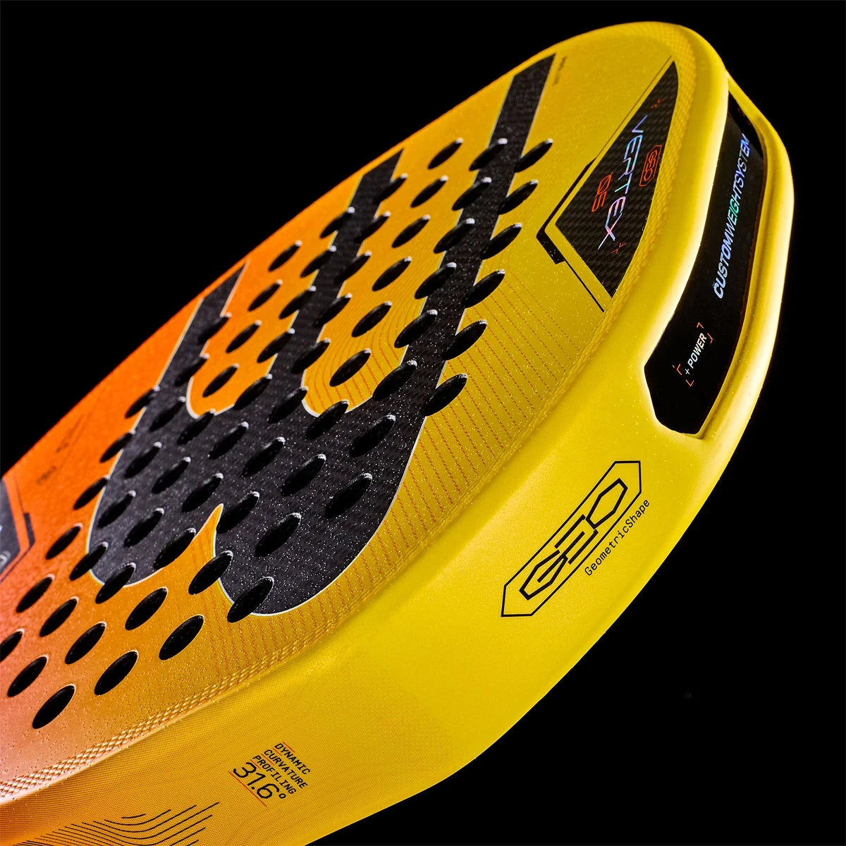 Racket Test Padel Bullpadel Vertex 05 Geo 27