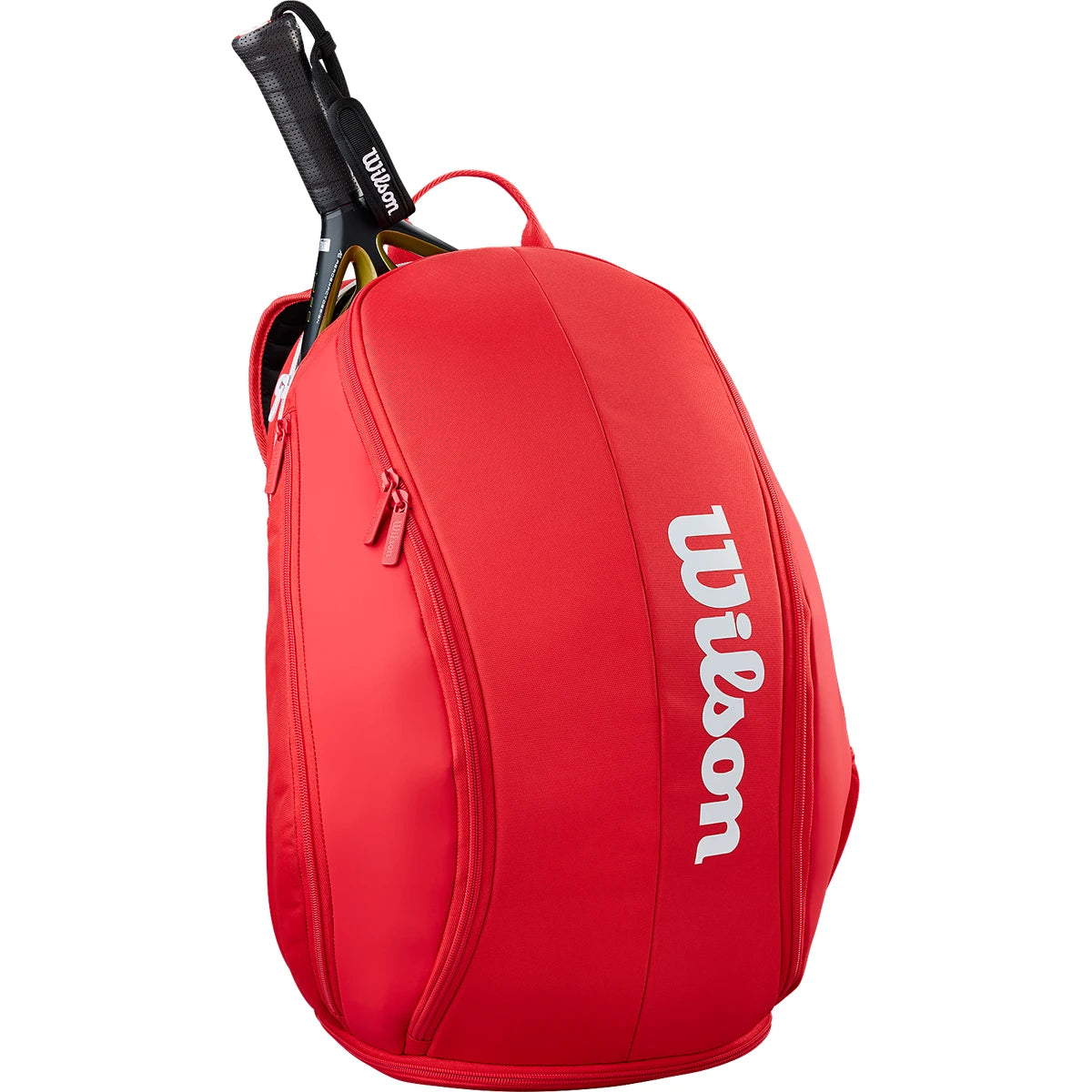 Rugzak Padel Wilson Super Tour Red