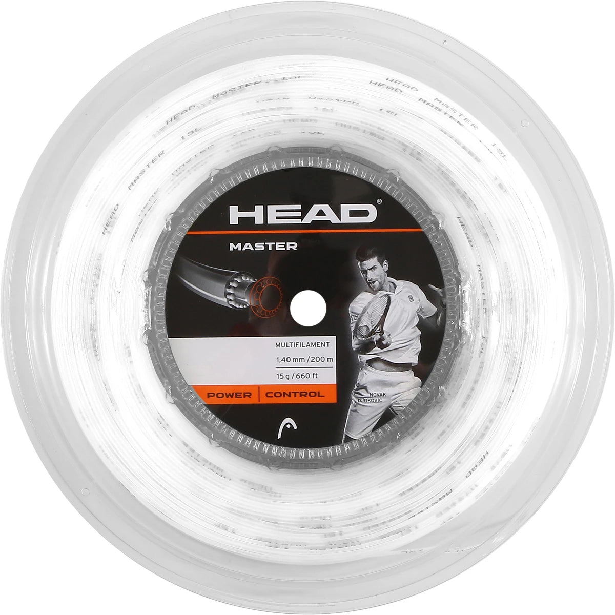 Spoel Head Master (200 Meter)