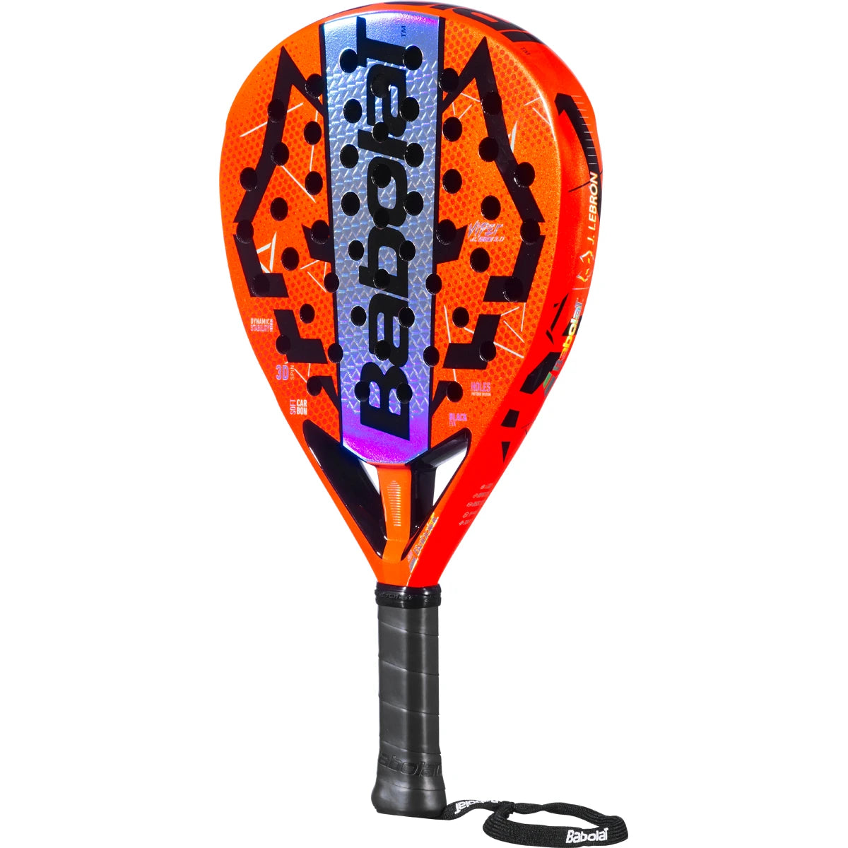 Padelracket Babolat Viper Soft Juan Lebron 3.0 2026