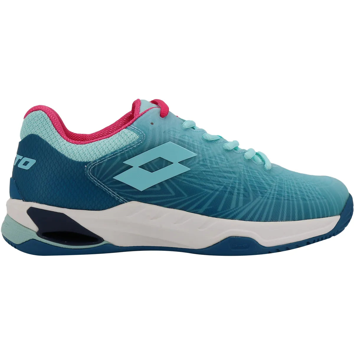 Lotto Dames Schoenen Mirage 100 II Gravel-schoenen