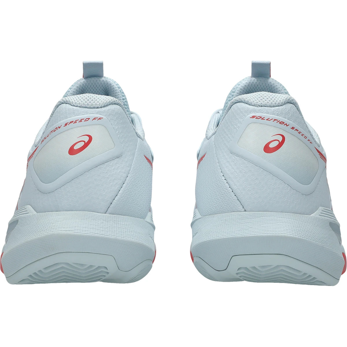 Asics Schoenen Dames Solution Speed FF 4 Gravel