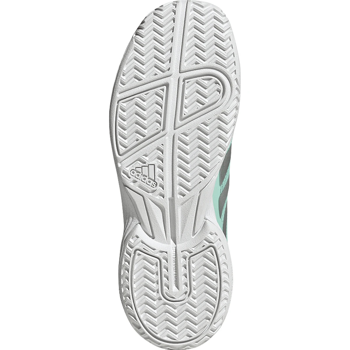 Padelschoenen adidas Junior Crazyquick