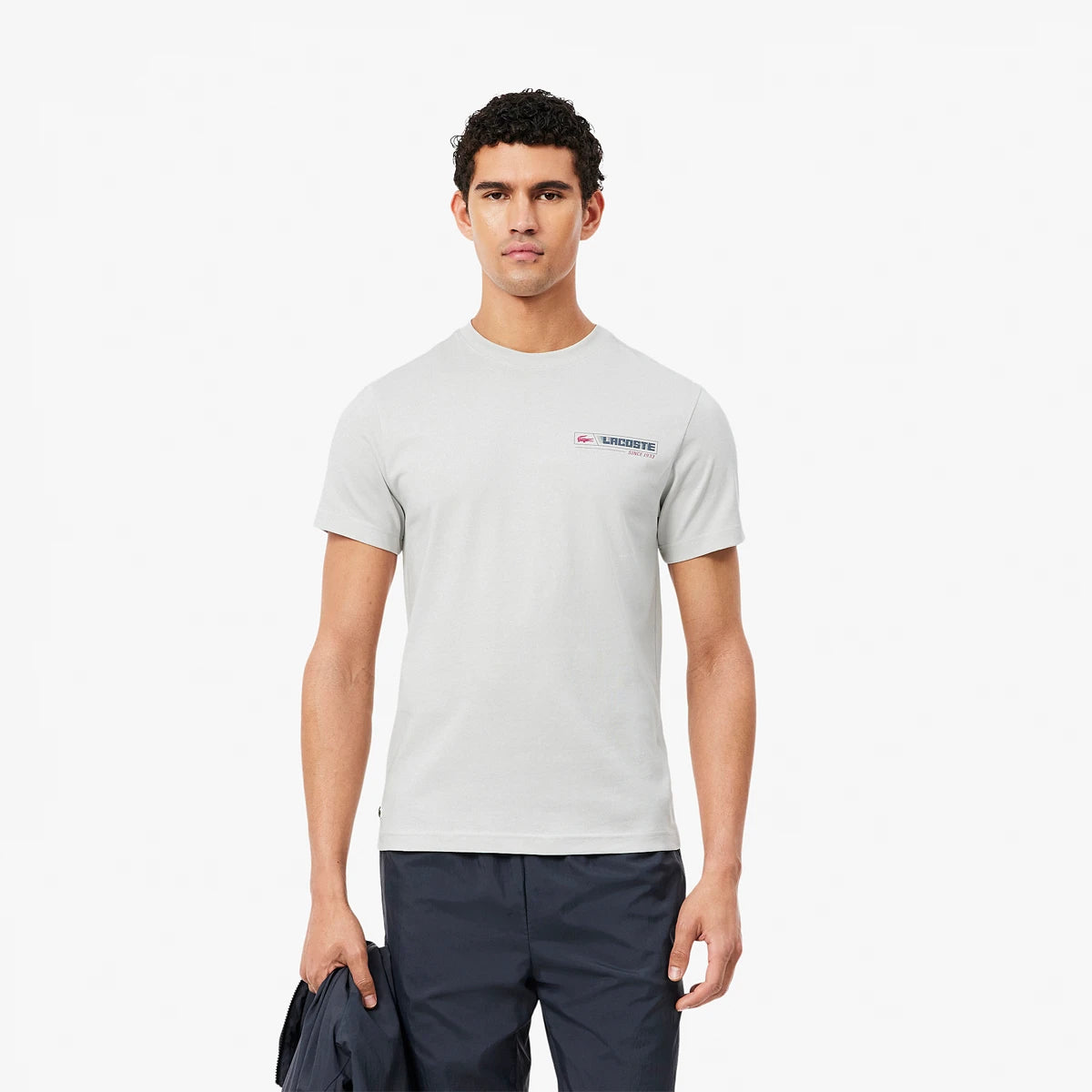 T-Shirt Lacoste Core Performance Training Graphic