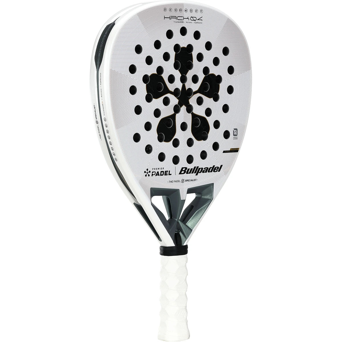 Padelracket Bullpadel Hack 04 Premier 26