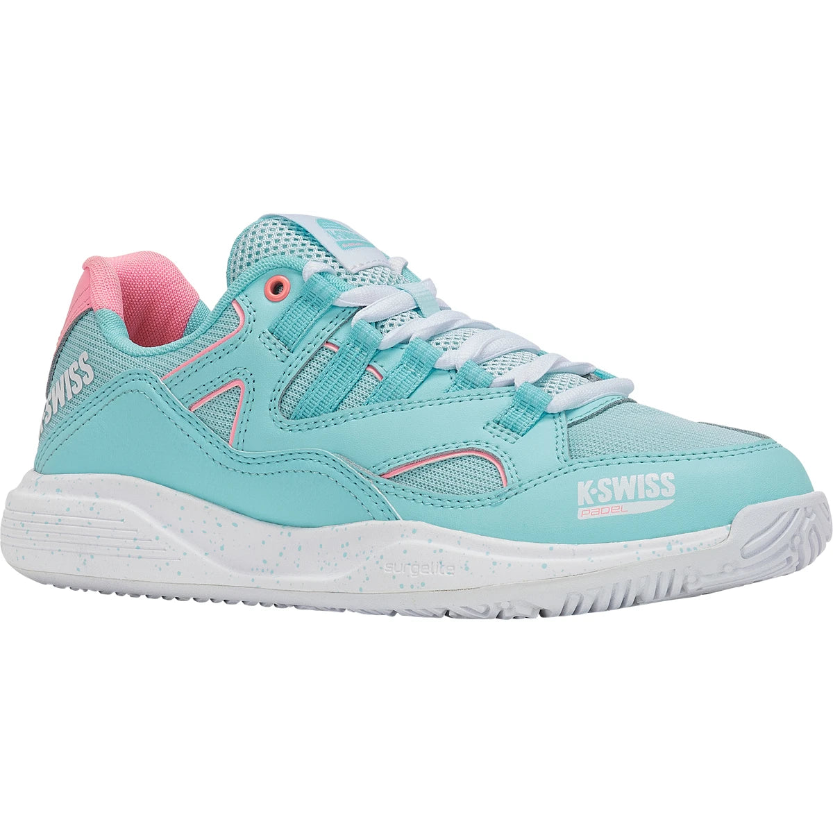 Padelschoenen Dames K-Swiss Tura Team