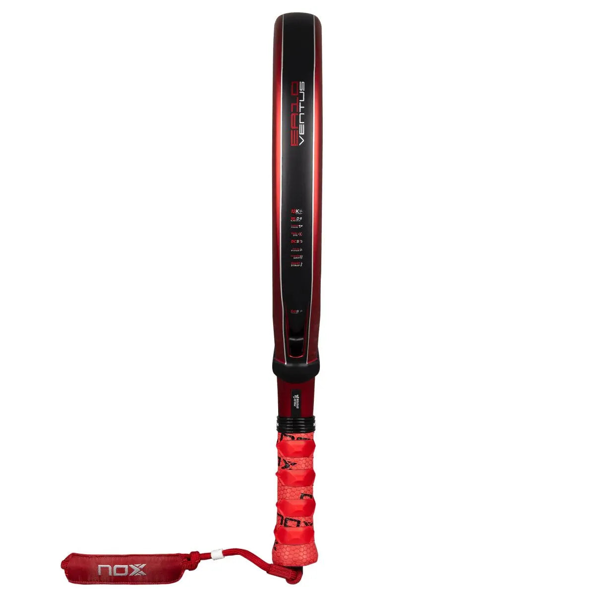 Padelracket Nox Ea10 Ventus Hybrid 12K Xtreme By Edu Alonso 2026