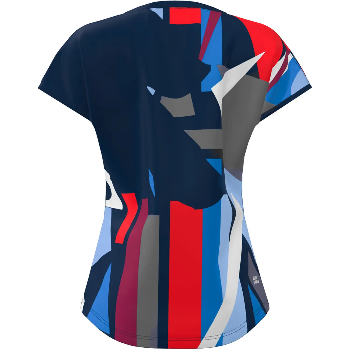 T-Shirt Bidi Badu Dames New York