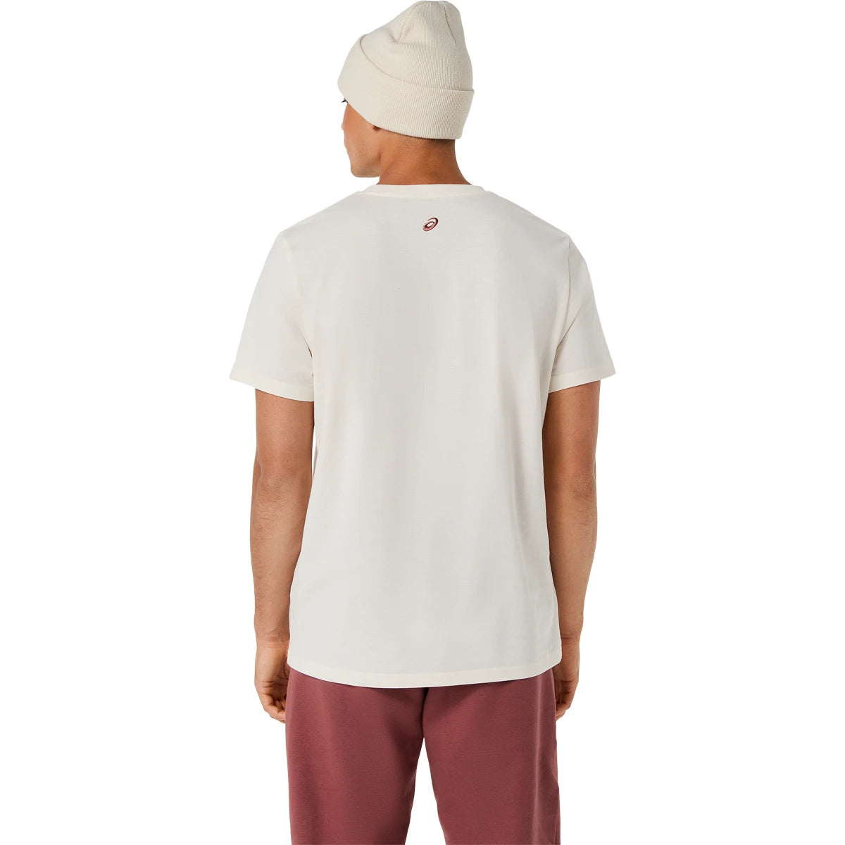 T-shirt Asics Training Logo Graphic