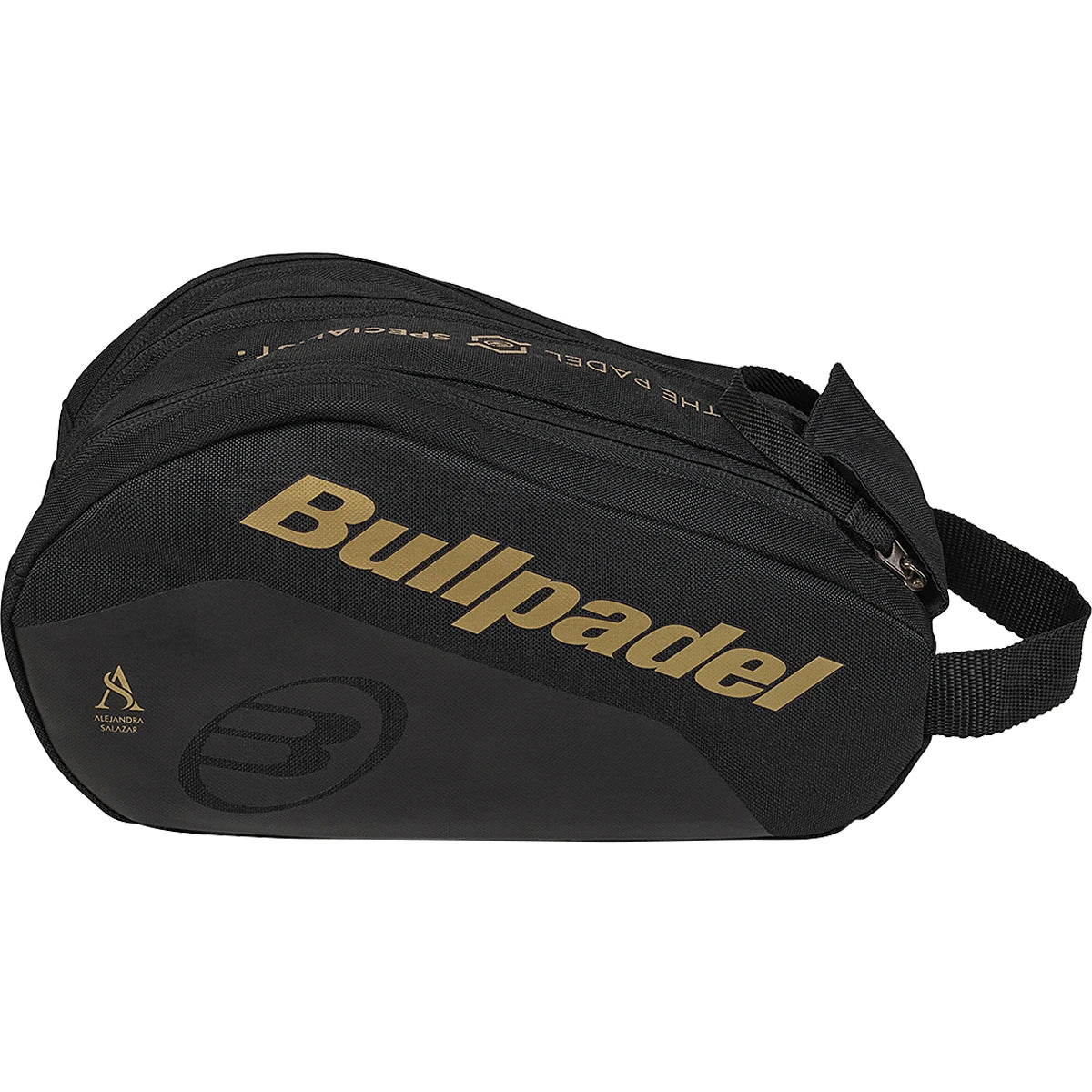 Toilettas Bullpadel