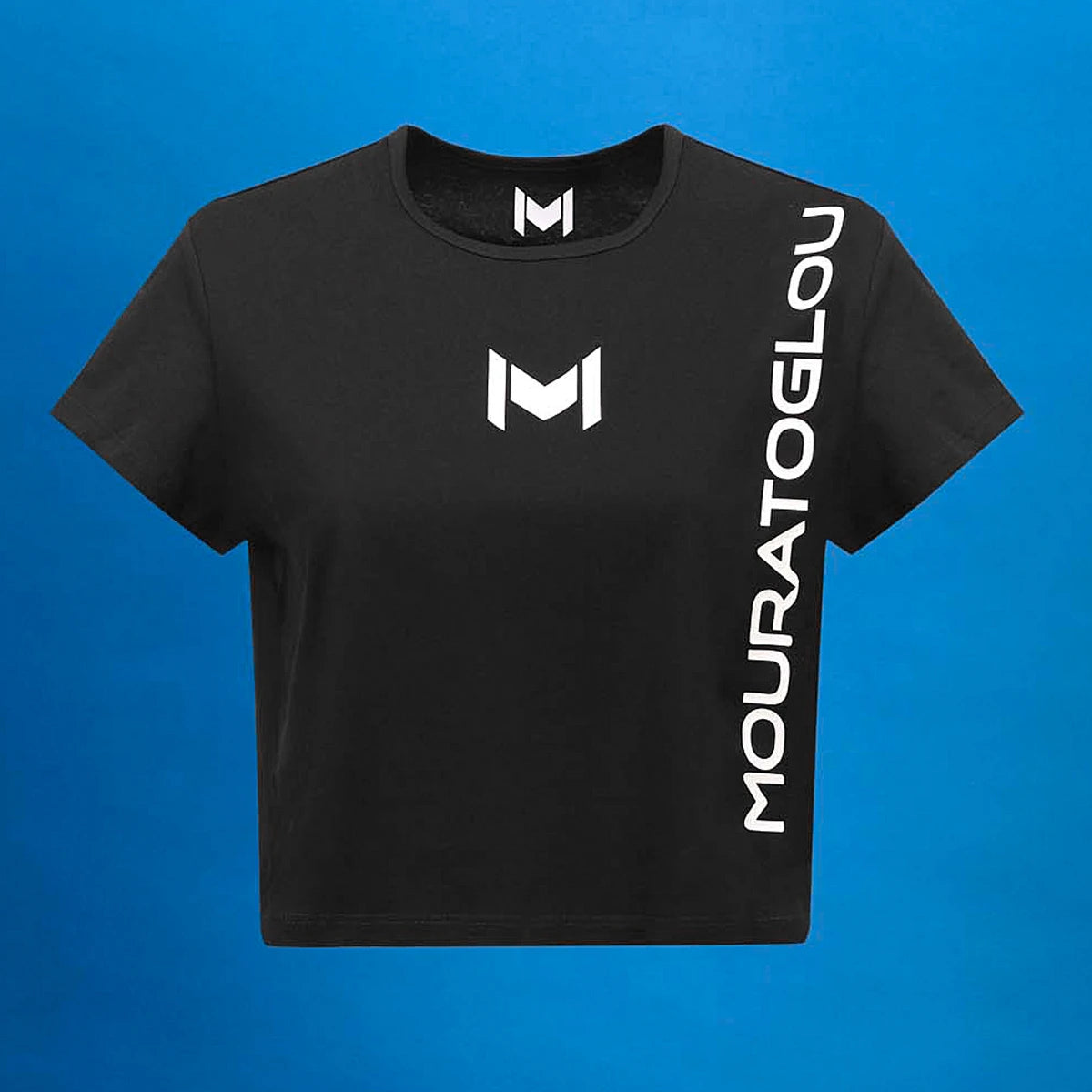 T-Shirt Mouratoglou Apparel Dames Training Katoen