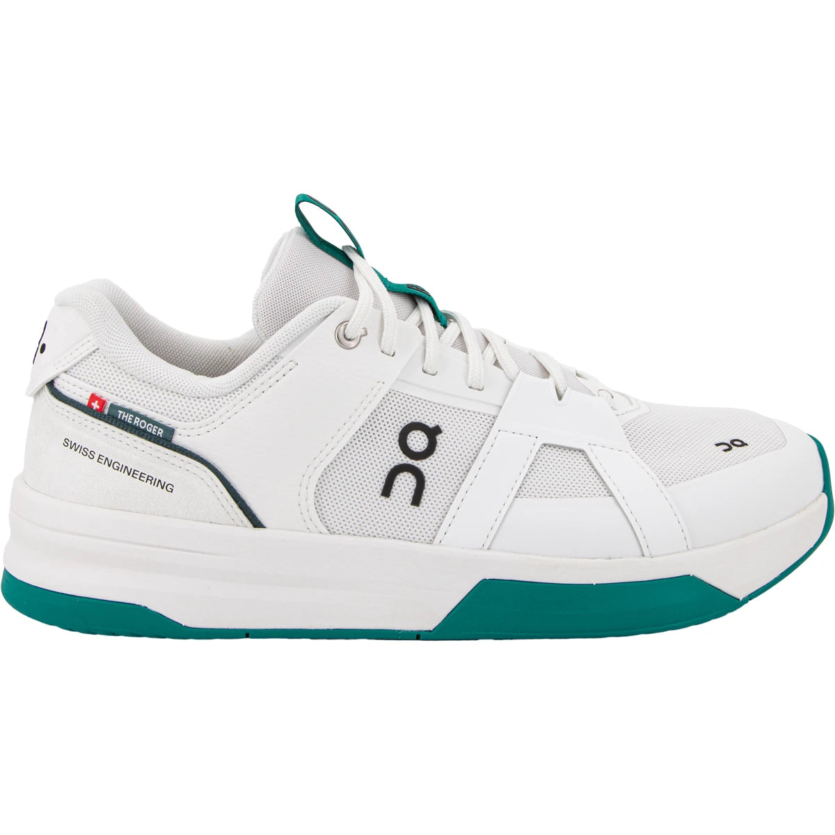Schoenen On The Roger Clubhouse Pro 2 Alle Ondergronden