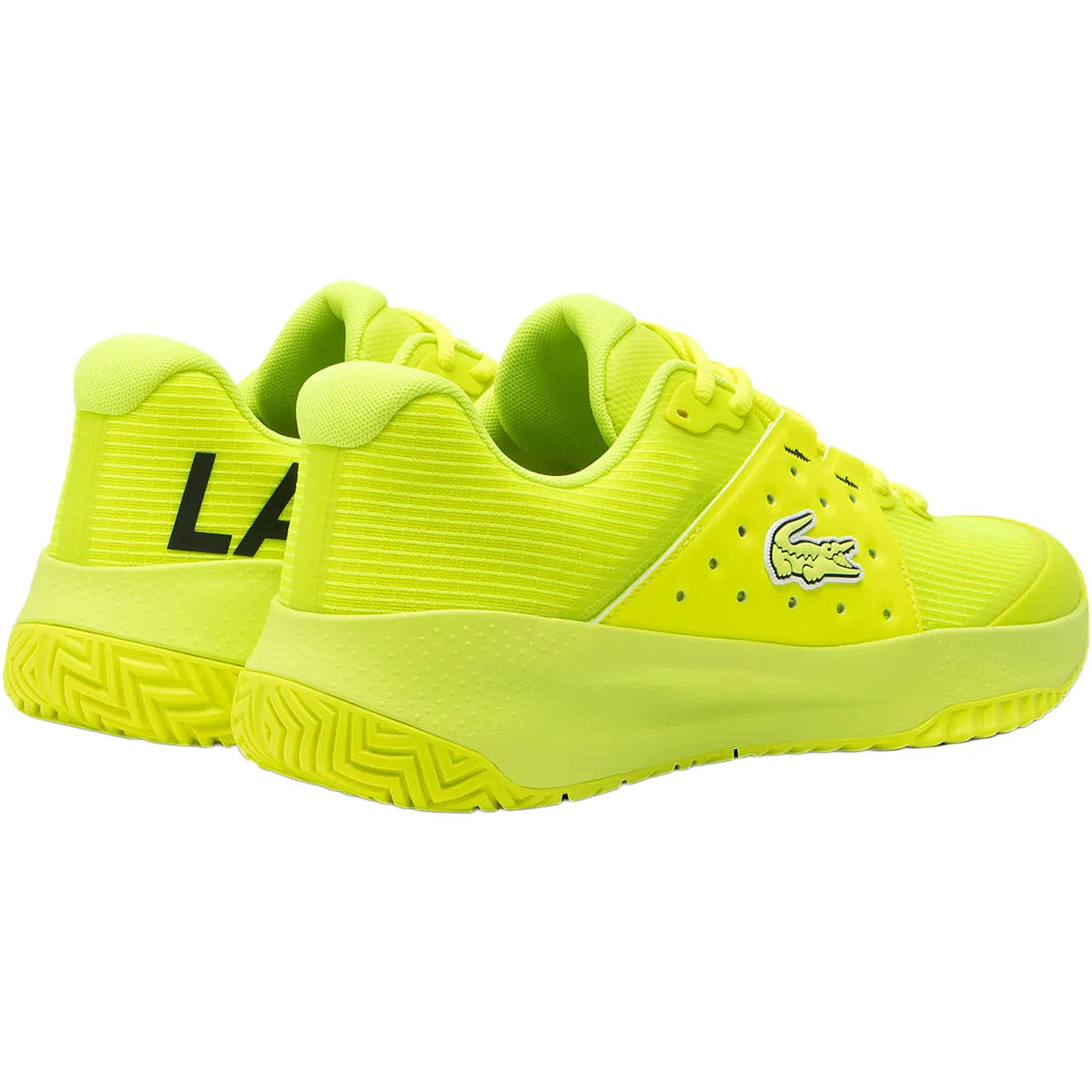 Lacoste Power Serve Schoenen alle ondergronden