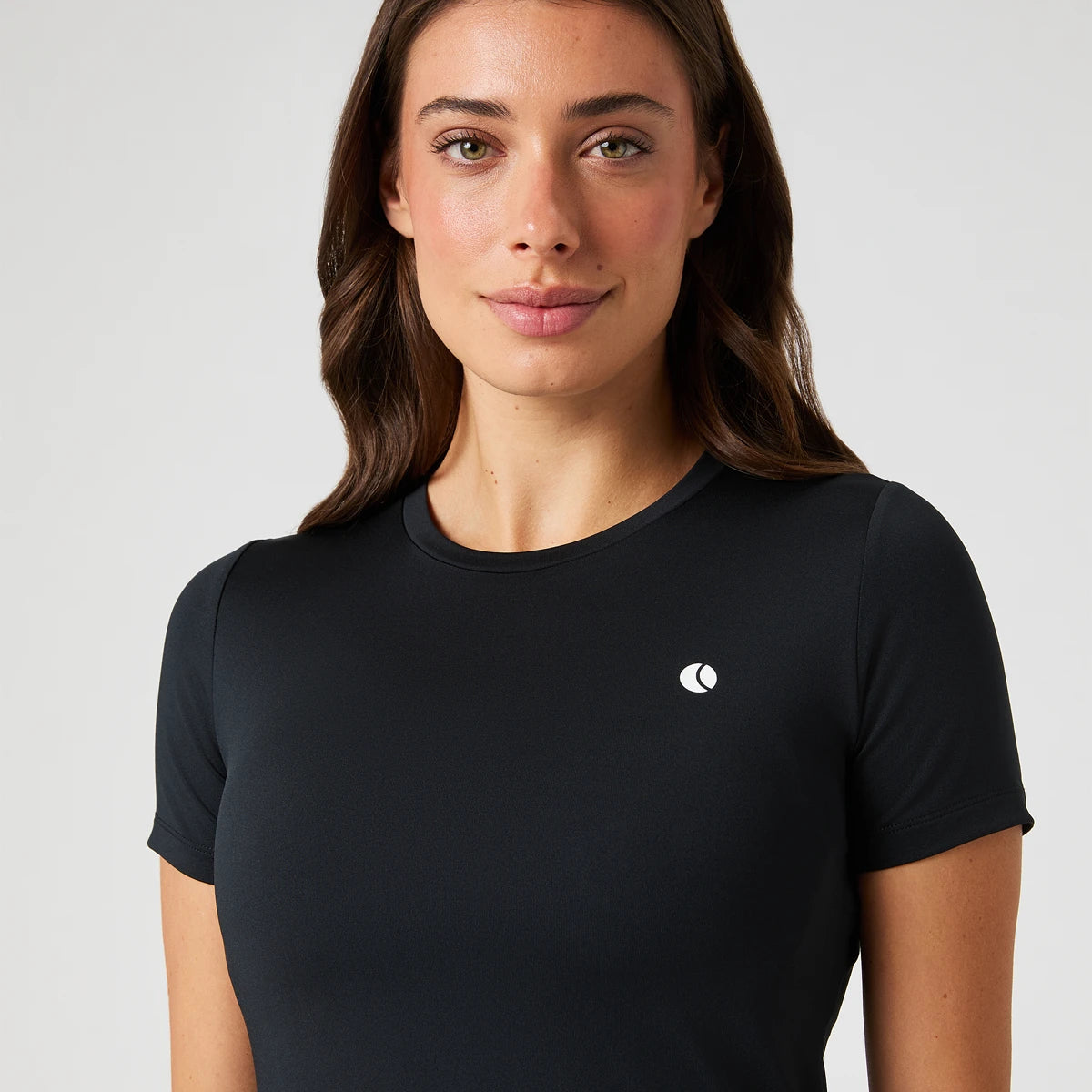 T-shirt Bjorn Borg Dames Ace Slim