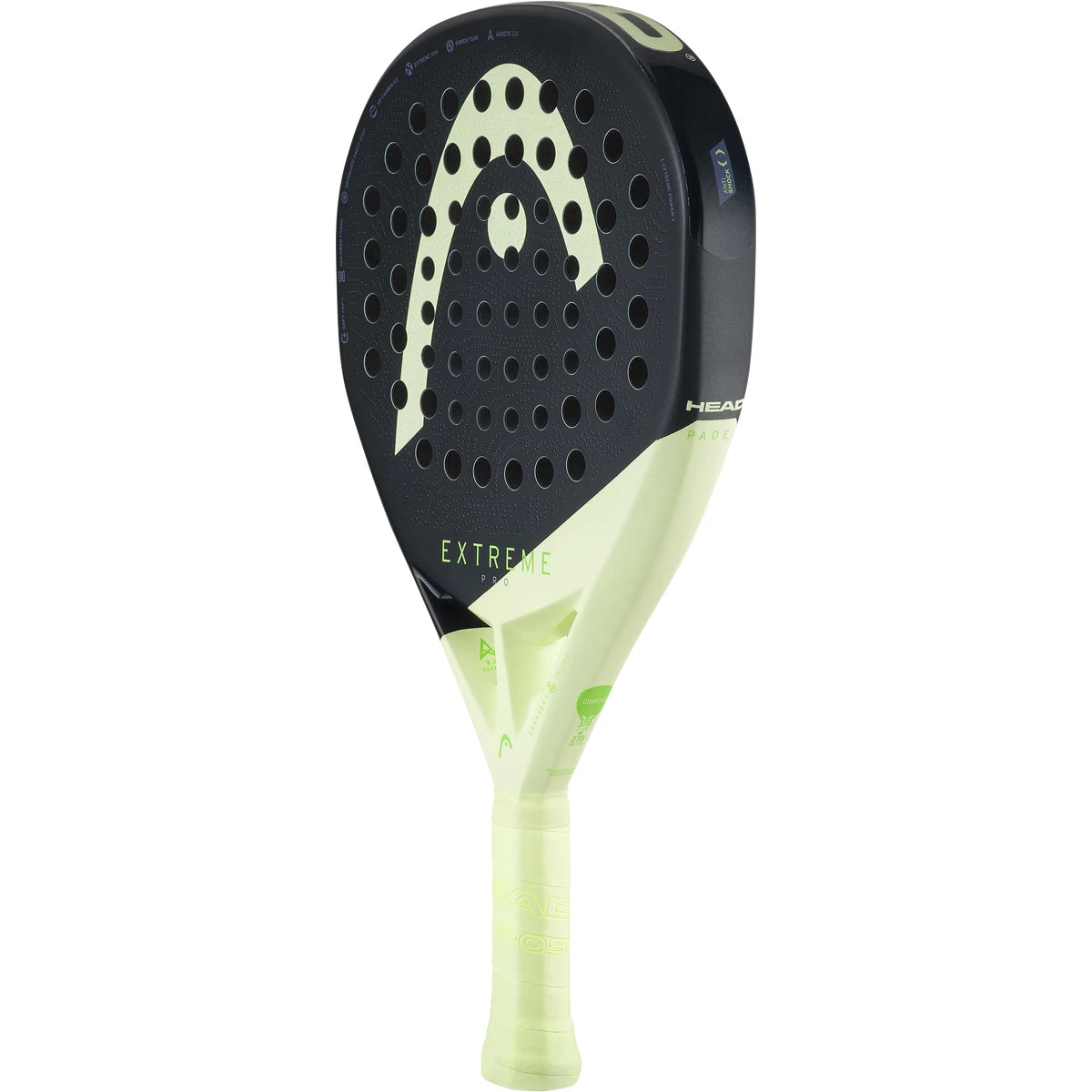 Padelracket Test Head Extreme Pro 2026