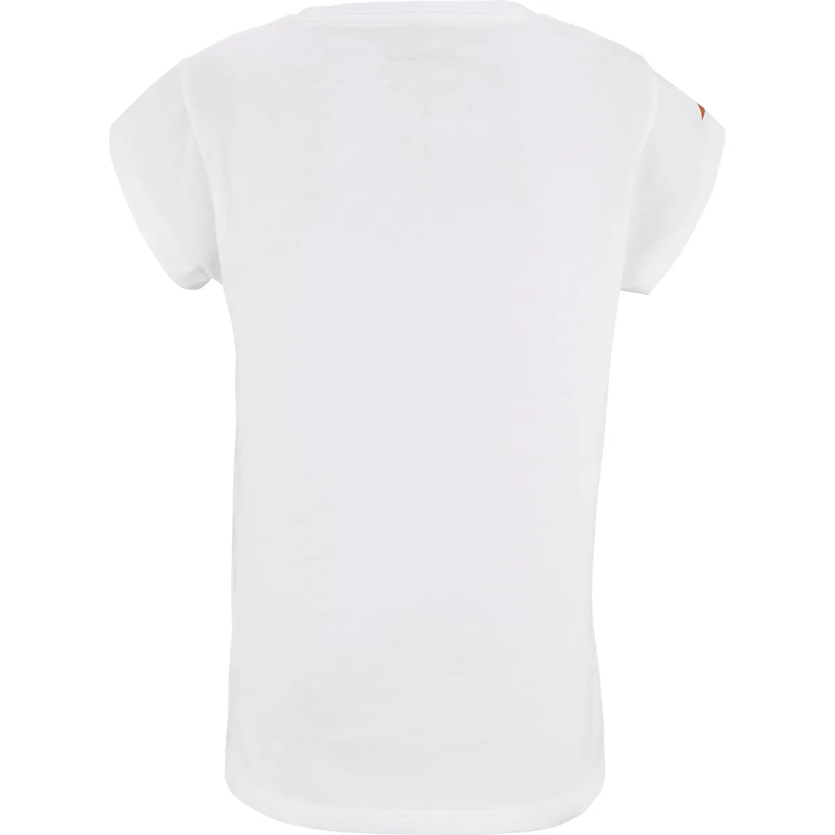 T-shirt Babolat Junior Meisje Exercise Katoen