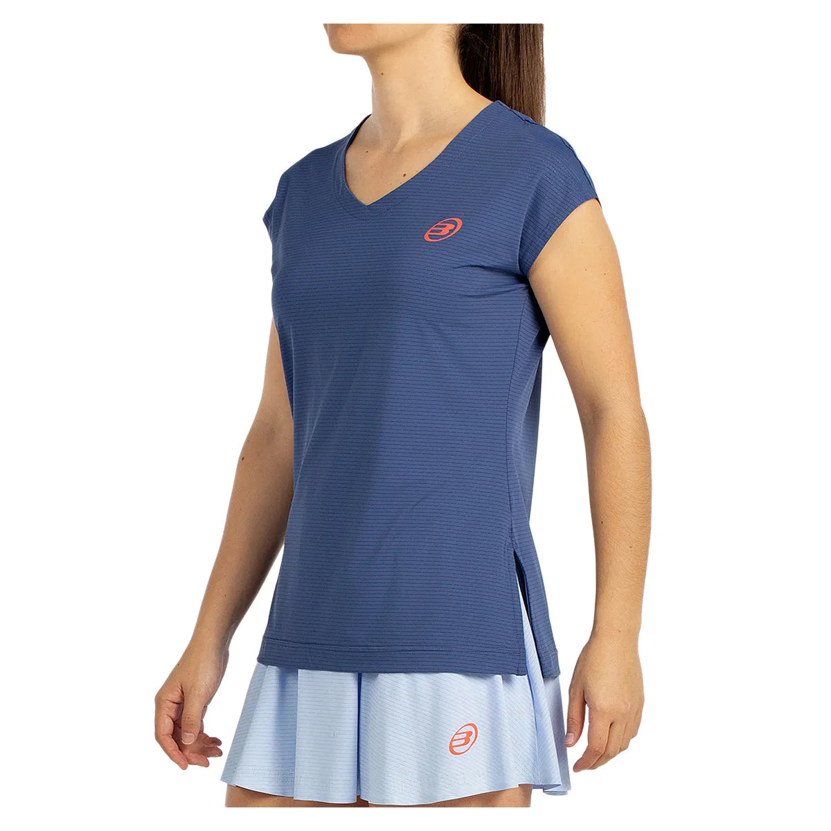 T-shirt Bullpadel Dames Purecolor Covelo