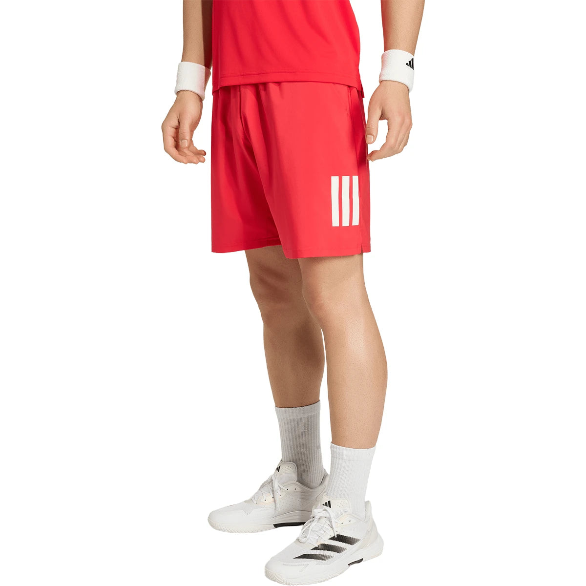 Short adidas Club 3 Strepen 7In
