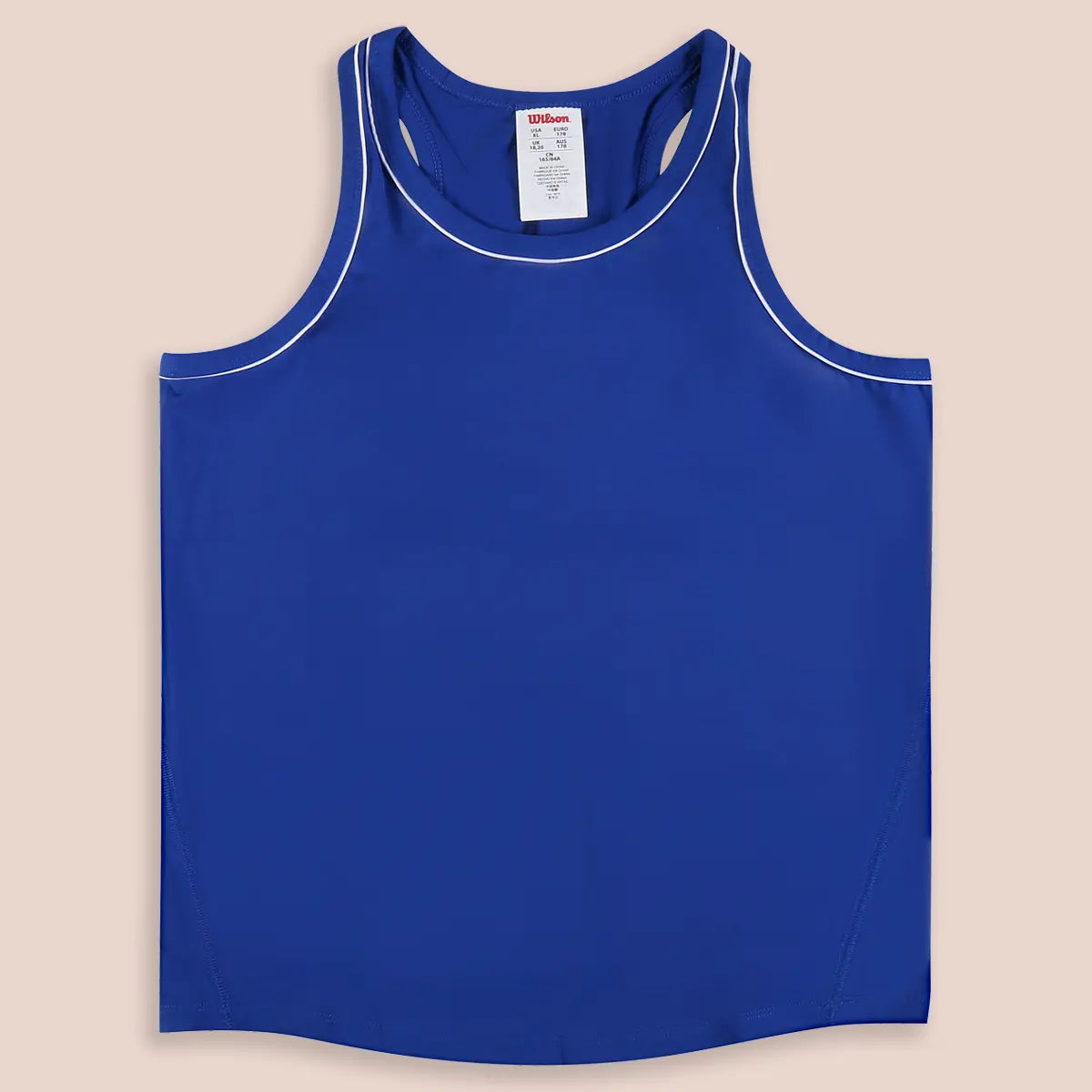 Tanktop Wilson Junior Meisje Team
