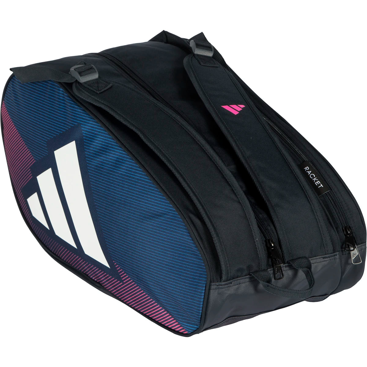 Padel-tas adidas Control Blue 2026