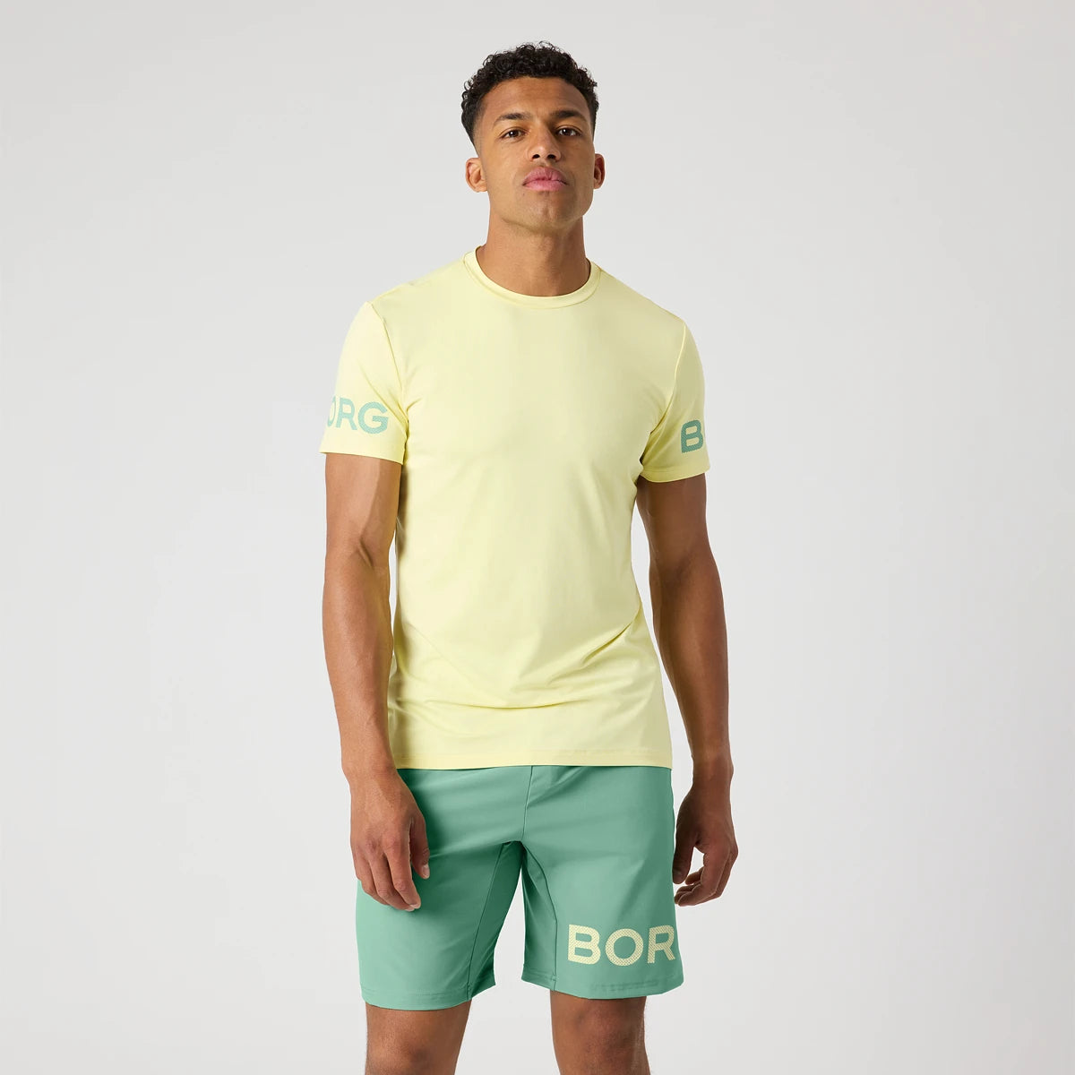 T-shirt Bjorn Borg Gym
