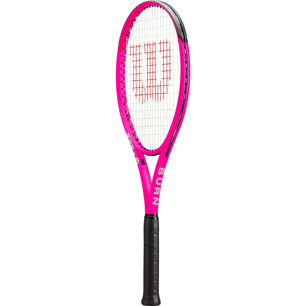 Racket Wilson Burn Pink 105S V6.0 (265 Gr)
