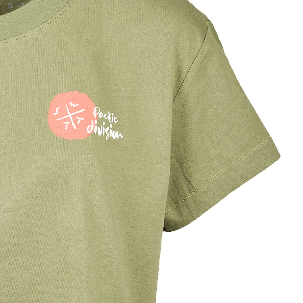 T-shirt Watts Dames Carmel