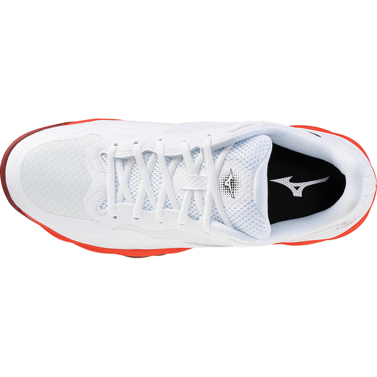 Mizuno Wave Enforce Court Gravel-schoenen