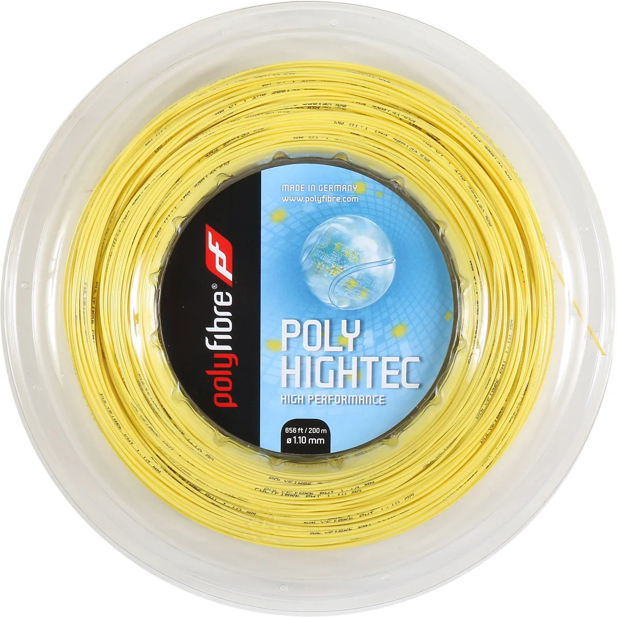 Spoel Polyfibre Hightec (200 Meter)