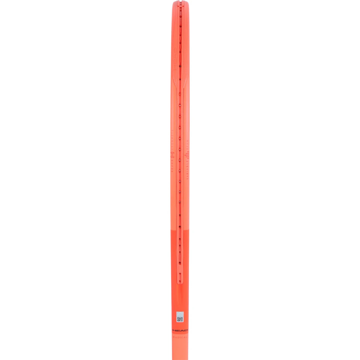 Racket Test Head Radical Pro (315 Gr)