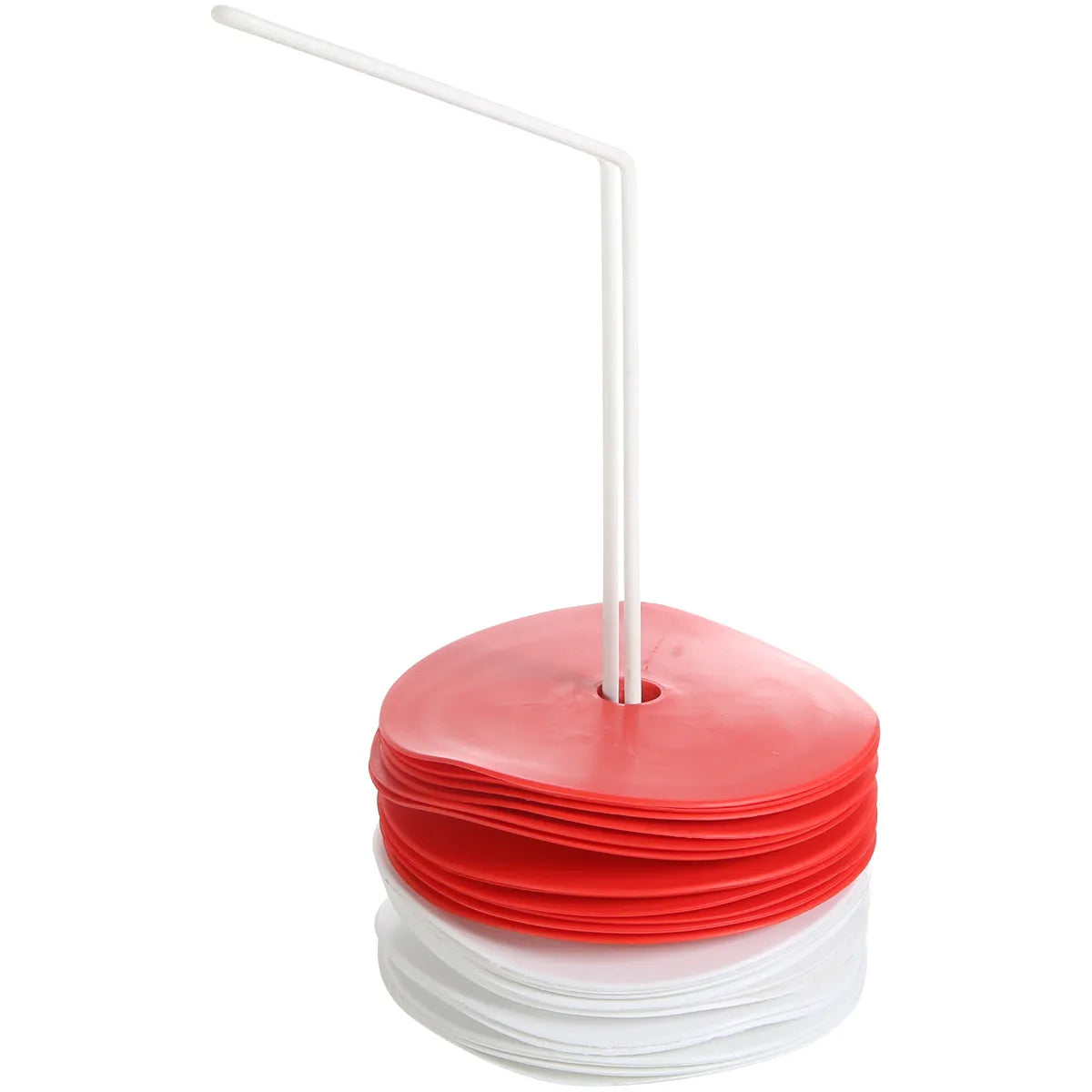 Kit 24 Schijven Diam 15Cm met Houder