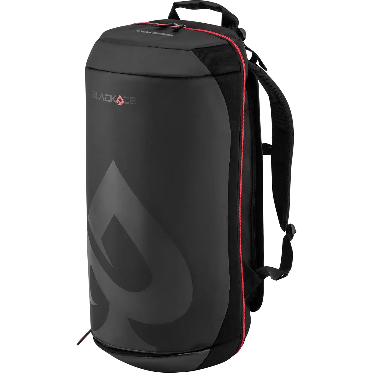 Sac Pro Kennex Ace Station Barrel Bag Zwart/Rood
