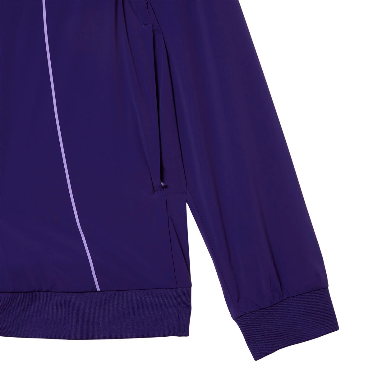 Lacoste Jas Full Zip Djokovic Asia