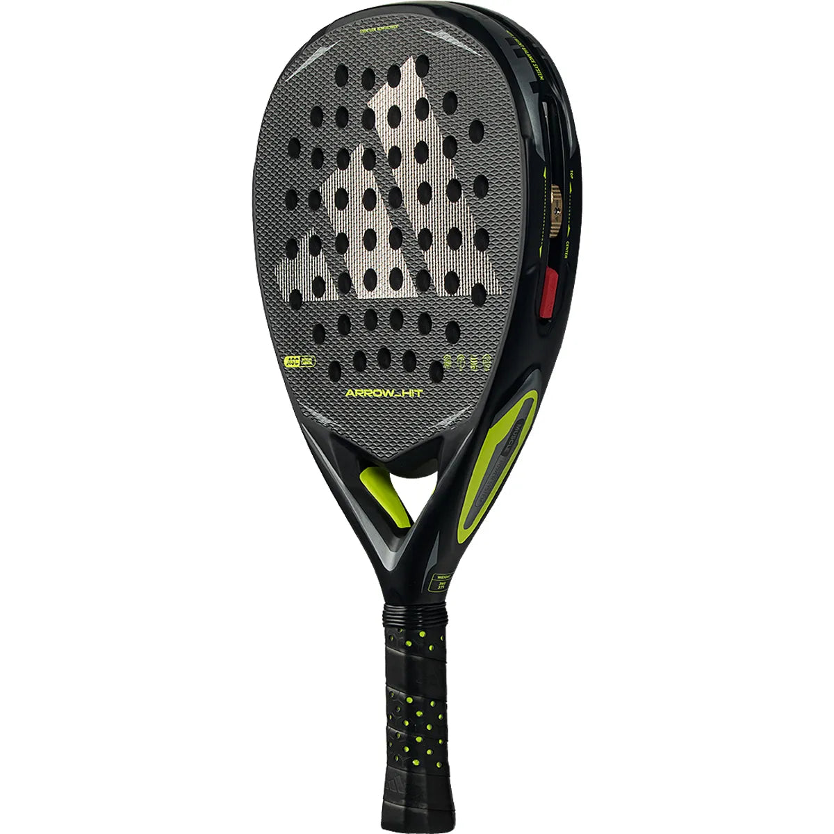 Padelracket Test Adidas Arrow Hit 2026