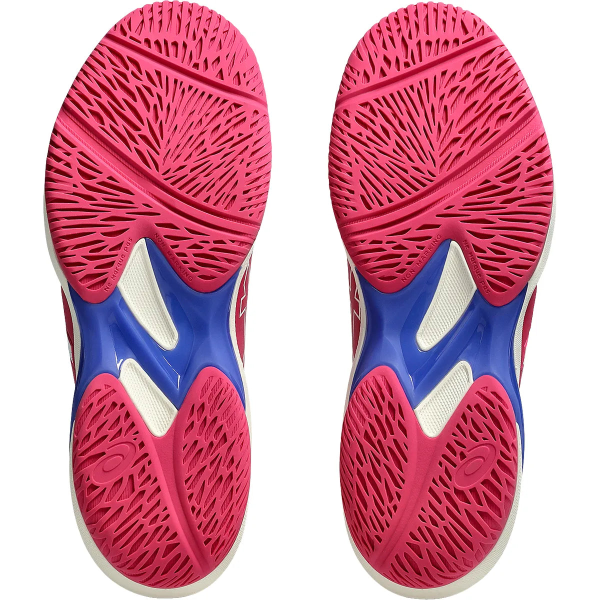 Asics Dames Schoenen Solution Swift FF 2 Schoenen alle ondergronden